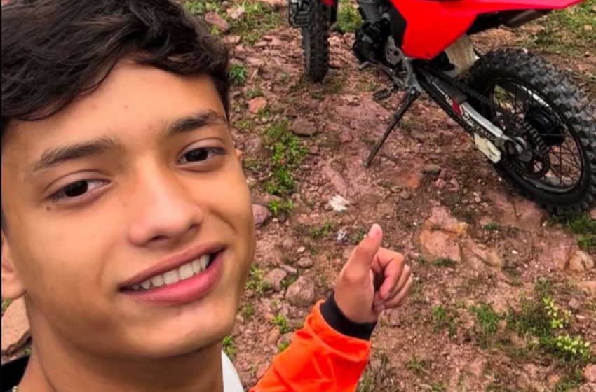  Jovem sofre acidente durante trilha de motocicleta e morre antes de chegar ao hospital em Urupá/RO
