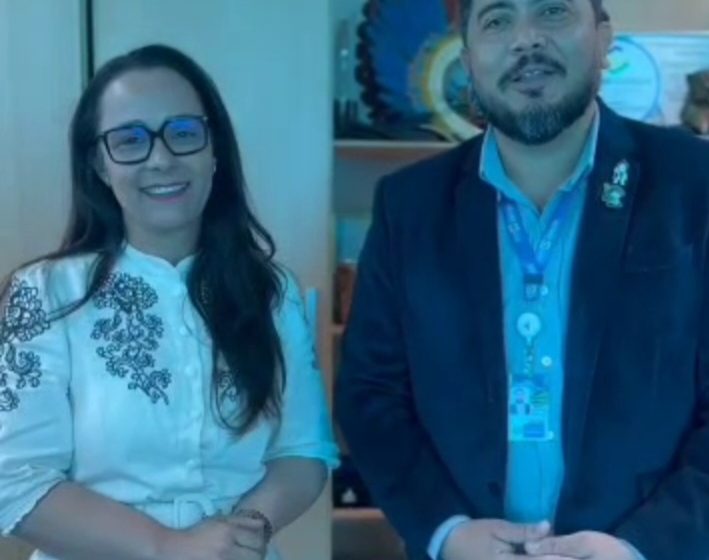  Secretário de Saúde do Estado agradece à deputada Rosangela Donadon por melhorias nos hospitais de Rondônia