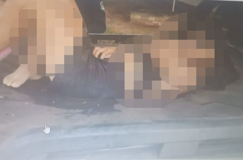 Adolescente de 15 anos é encontrada com sinais de violência sobre carroceria de veículo em Costa Marques (RO)