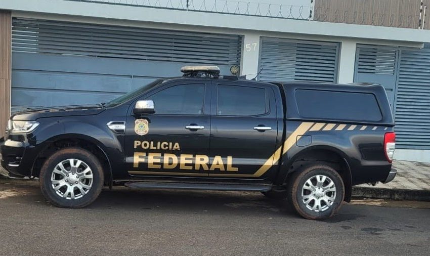  Em Ouro Preto do Oeste, PF deflagra operação contra promoção de migração ilegal