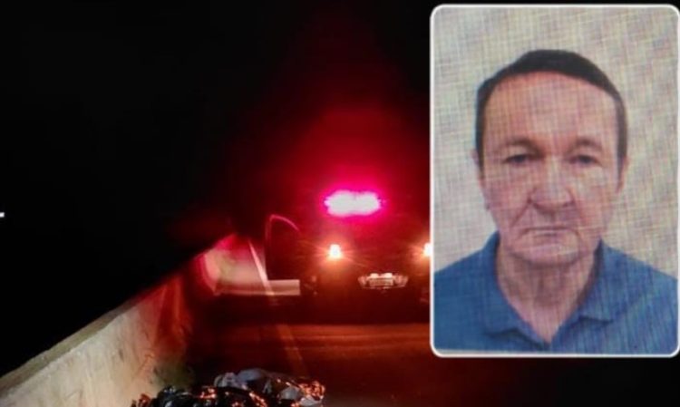 Homem encontrado morto na ponte do rio Machado na BR 429, era Morador de Cacoal
