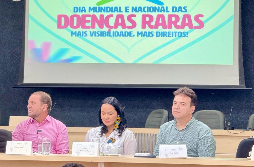  Cacoal terá Núcleo de Doenças Raras
