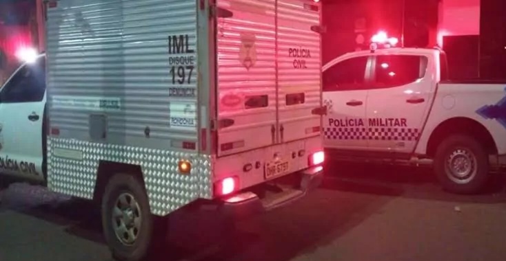  Jovem desaparecido é encontrado morto em rio 