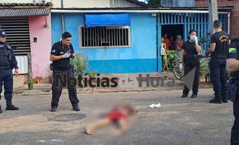  Mulher mata a própria filha de 2 meses e é linchada até a morte por populares na Cidade do Povo, em Rio Branco