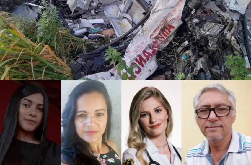  Grávida que morreu em grave acidente na BR-364 seguia para Porto Velho por falta de leito para alta complexidade