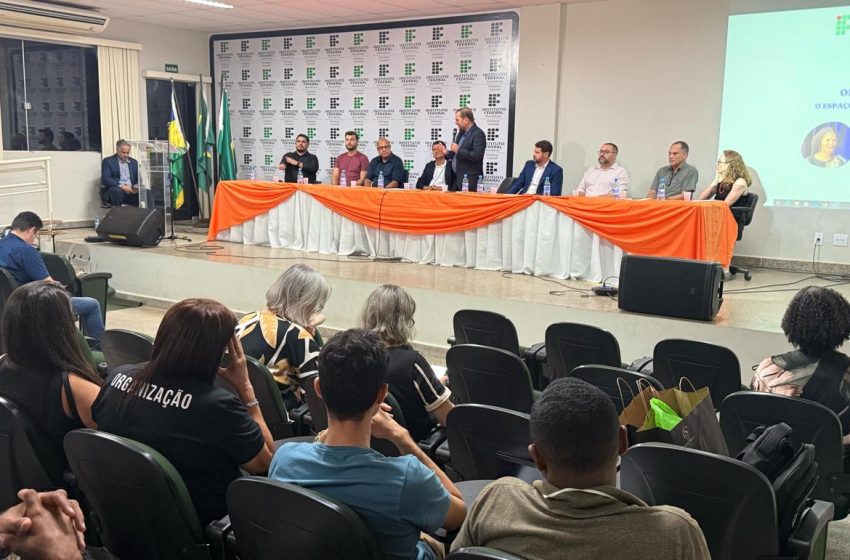  Deputado Cirone Deiró anuncia implantação do Centro de Excelência do Café no Ifro de Cacoal com investimento de R$ 1,5 milhão
