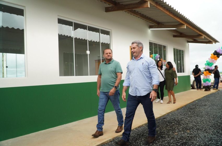  Trabalho de Cirone é reconhecido em Alta Floresta