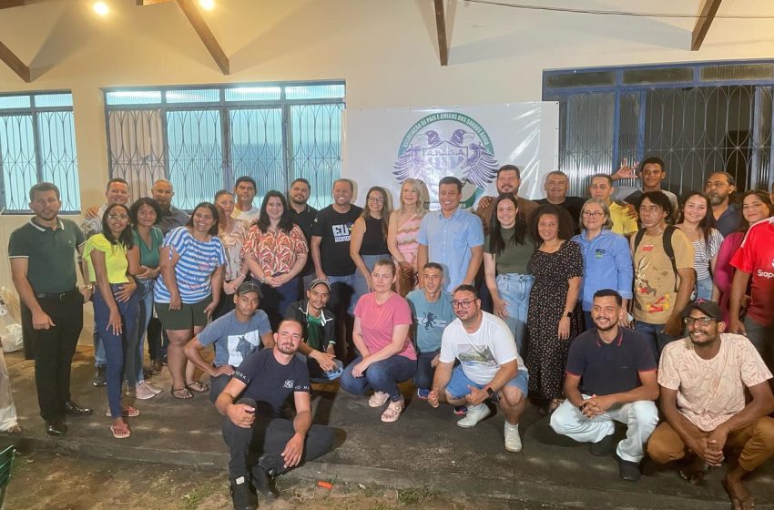  Associações de surdos recebem apoio de Cirone