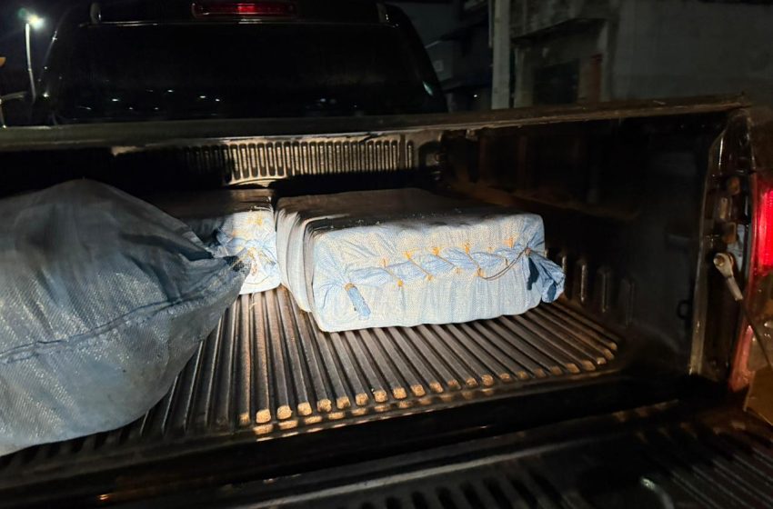  DRACO2 e NI da PM do 4 BPM realizam grande apreensão de drogas em São Francisco do Guaporé*