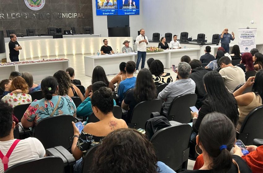  Cirone diz que cursos da Escola do Legislativo superaram expectativas