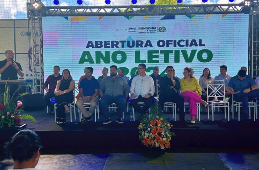 Recursos assegurados por Cirone contemplam escolas de diversos municípios