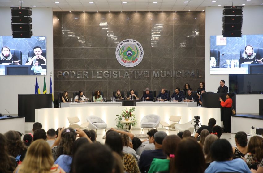  Mães atípicas recebem atendimento especial em Vilhena