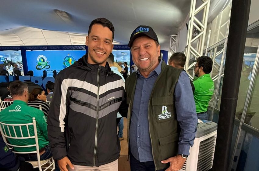  São Miguel do Guaporé realiza 11ª Exposição Agropecuária