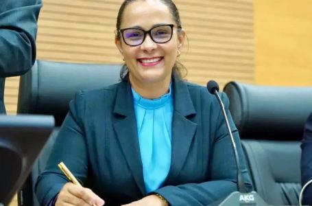Deputada Estadual Rosangela Donadon solicita urgente manutenção na RO 473