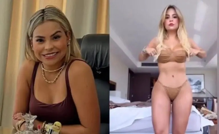 Prefeita viraliza dançando de biquíni e rebate críticas – VEJA O VÍDEO