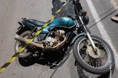 Motociclista morre em Grave acidente em Urupá