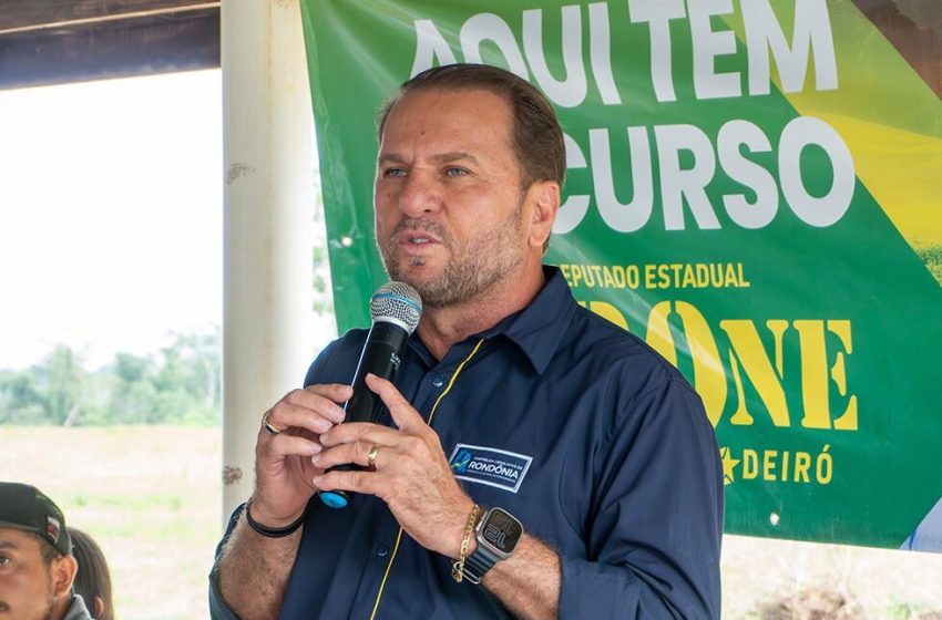 Feira de Espigão começa hoje, com apoio de Cirone Deiró