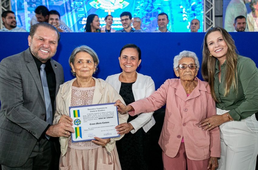 Cirone Deiró promove sessão solene e homenageia personalidades que constroem o desenvolvimento de Rondônia durante a 4ª Cafecau