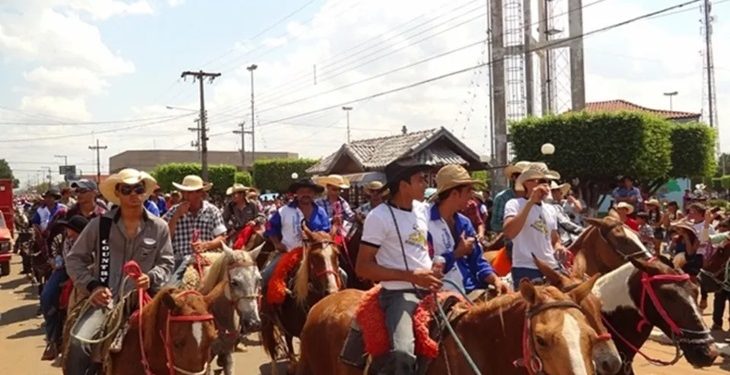 URUPÁ — Veja as regras para quem vai participar da cavalgada da 20ª EXPOUR